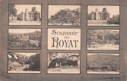 63-ROYAT-N°5153-B/0237 - Royat