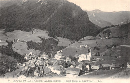 38-SAINT PIERRE DE CHARTREUSE-N°5153-B/0167 - Sonstige & Ohne Zuordnung