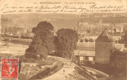 25-BESANCON LES BAINS-N°5153-B/0015 - Besancon