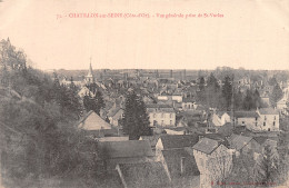 21-CHATILLON SUR SEINE-N°5153-A/0385 - Chatillon Sur Seine