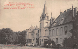 21-CHATILLON SUR SEINE-N°5153-A/0383 - Chatillon Sur Seine