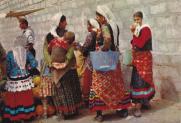 FEW WOMEN IN LOCAL COSTUME MAZANDERAN  IRAN - Iran