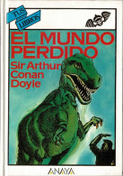 El Mundo Perdido. Tus Libros - Sir Arthur Conan Doyle - Bök Voor Jongeren & Kinderen