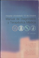 Manual De Diagnóstico Y Terapéutica Médica - AA.VV. - Health & Beauty