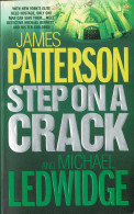Step On A Crack - James Patterson, Michael Ledwidge - Literatura