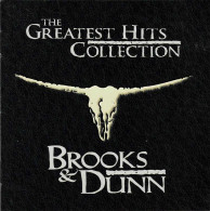 Brooks & Dunn - The Greatest Hits Collection. CD - Country Y Folk