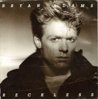 Bryan Adams - Reckless. CD - Country Et Folk