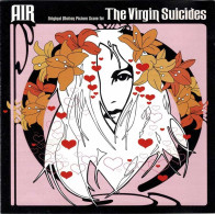 AIR - Original Motion Picture Score For The Virgin Suicides. CD - Musica Di Film