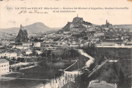 43-LE PUY EN VELAY-N°5153-F/0331 - Le Puy En Velay