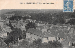 92-MEUDON BELLEVUE-N°5153-F/0327 - Meudon