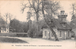 78-VERSAILLES HAMEAU DE TRIANON-N°5153-F/0303 - Versailles (Château)