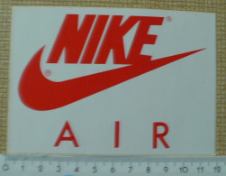 AUTOCOLLANT NIKE AIR - Stickers
