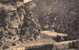 26-VALLEE DE L AYGUES GORGES DE SAINT MAY-N°5153-F/0185 - Andere & Zonder Classificatie