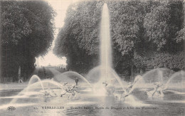 78-VERSAILLES BASSIN DU DRAGON-N°5153-F/0015 - Versailles (Château)