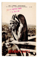 CPA - PARIS En 1926 - Notre-Dame - La Chimère Dite " Le Penseur De Notre-Dame " - N° 344 - J. H. - Notre Dame Von Paris