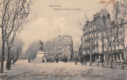 34-BEZIERS-N°5153-E/0083 - Beziers
