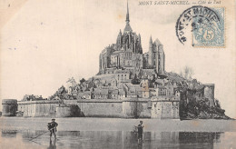 50-MONT SAINT MICHEL-N°5153-D/0325 - Le Mont Saint Michel