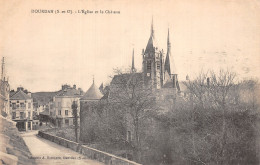 91-DOURDAN-N°5153-D/0189 - Dourdan