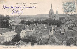 91-DOURDAN-N°5153-D/0187 - Dourdan