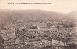 38-VIENNE-N°5154-A/0171 - Vienne