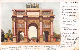 75-PARIS ARC DE TRIOMPHE-N°5154-A/0067 - Triumphbogen