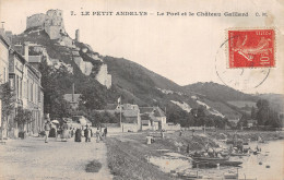 27-LE PETIT ANDELYS-N°5153-H/0395 - Other & Unclassified