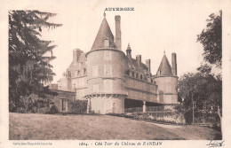 63-RANDAN LE CHÂTEAU-N°5153-H/0261 - Other & Unclassified