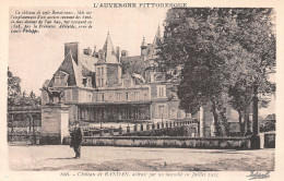 63-RANDAN LE CHÂTEAU-N°5153-H/0257 - Other & Unclassified