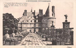 63-RANDAN LE CHÂTEAU-N°5153-H/0253 - Sonstige & Ohne Zuordnung