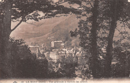 63-LE MONT DORE-N°5153-H/0171 - Le Mont Dore