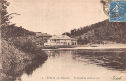 63-LAC CHAMBON-N°5153-H/0141 - Other & Unclassified