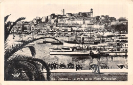 06-CANNES-N°5153-H/0079 - Cannes