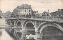 03-MONTLUCON-N°5153-H/0077 - Montlucon