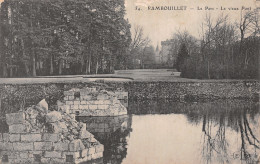 78-RAMBOUILLET-N°5153-G/0367 - Rambouillet