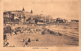 06-CANNES-N°5153-G/0345 - Cannes