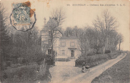 91-DOURDAN-N°5153-G/0315 - Dourdan