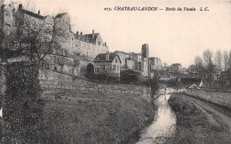 77-CHÂTEAU LANDON-N°5153-G/0311 - Chateau Landon