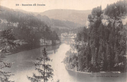 25-BASSINS DU DOUBS-N°5153-G/0169 - Other & Unclassified