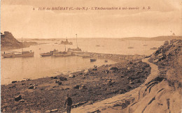 22-ILE DE BRERHAT-N°5153-G/0149 - Ile De Bréhat