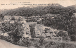 25-PONT DE ROIDE TRANCHEE DE ROCHEDANE-N°5153-G/0013 - Autres & Non Classés