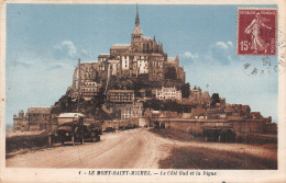 50-LE MONT SAINT MICHEL-N°5153-G/0001 - Le Mont Saint Michel