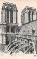 75-PARIS NOTRE DAME -N°5153-F/0377 - Notre Dame Von Paris