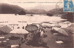 63-LAC CHAMBON-N°5154-C/0399 - Other & Unclassified