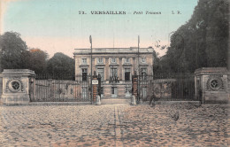 78-VERSAILLES PETIT TRIANON-N°5154-C/0377 - Versailles (Château)
