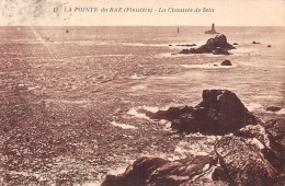 29-LA POINTE DU RAZ-N°5154-C/0357 - La Pointe Du Raz