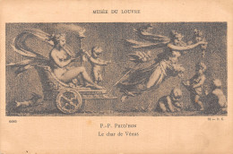 75-PARIS MUSEE DU LOUVRE-N°5154-C/0215 - Museen