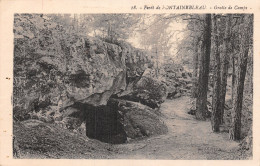 77-FONTAINEBLEAU LA FORET-N°5154-C/0161 - Fontainebleau