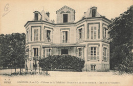 D9638 Garches Chateau De La Valladière - Garches