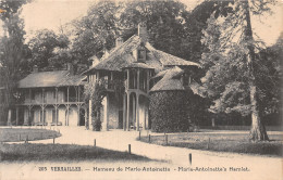 78-VERSAILLES HAMEAU DE MARIE ANTOINETTE-N°5154-C/0089 - Versailles (Château)