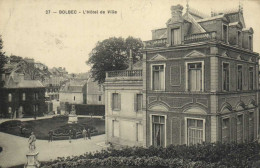 BOLBEC  Hotel De Ville RV - Bolbec
